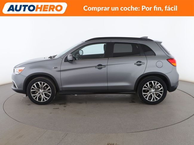 Foto del MITSUBISHI ASX 160DI-D Motion 4WD
