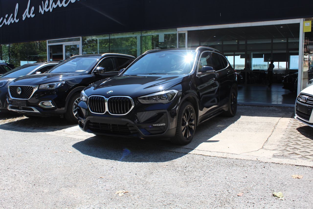BMW X1 (xDrive25e) en Madrid
