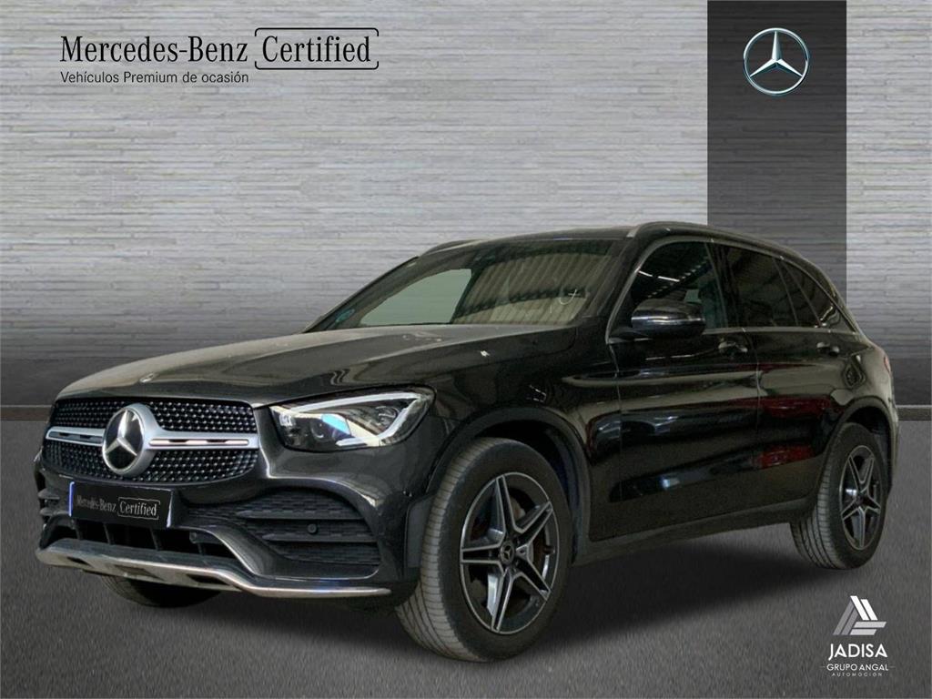 MERCEDES Clase GLC (GLC 200 d 4MATIC) en Jaén