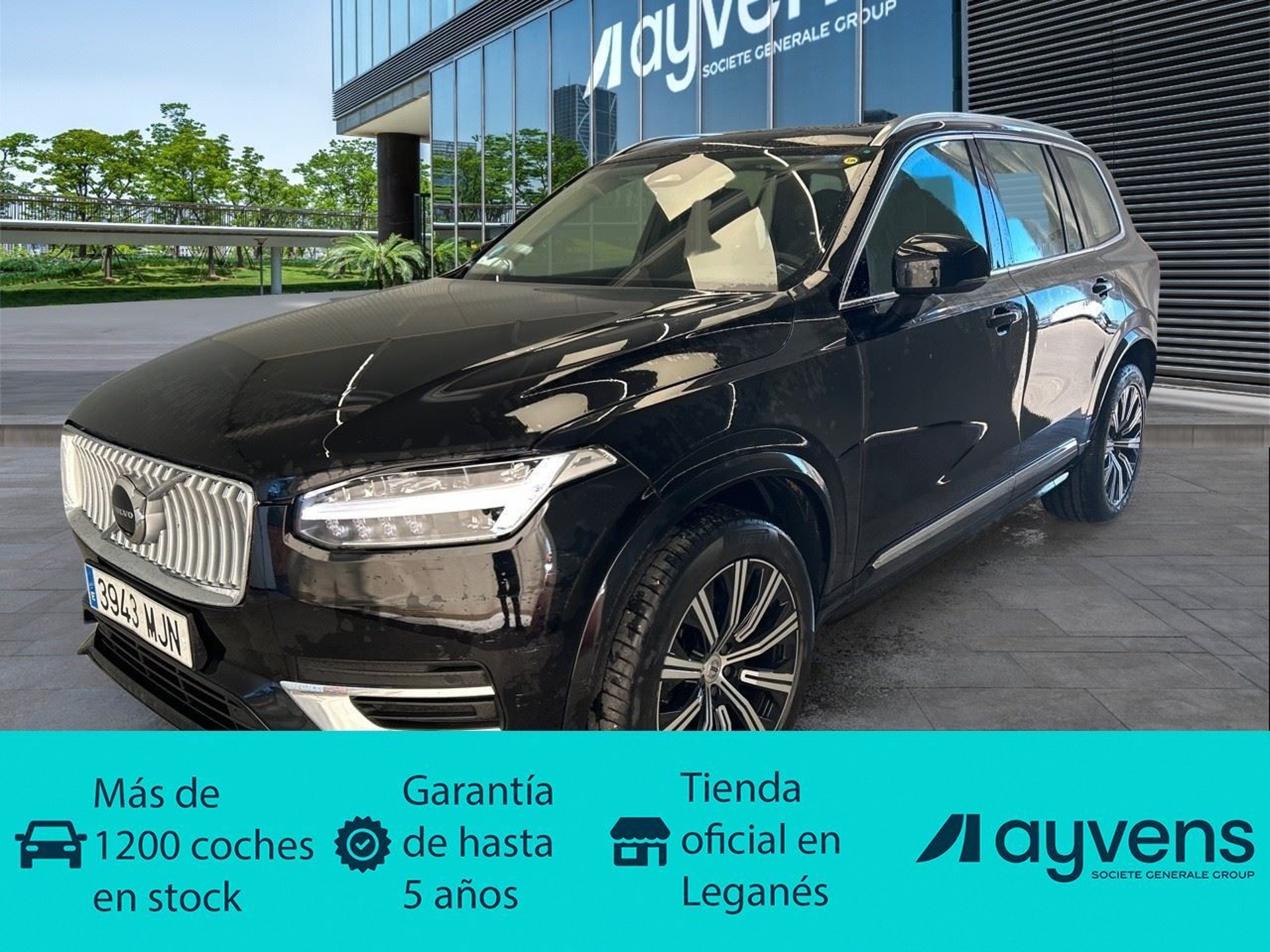 Imagen de VOLVO XC90