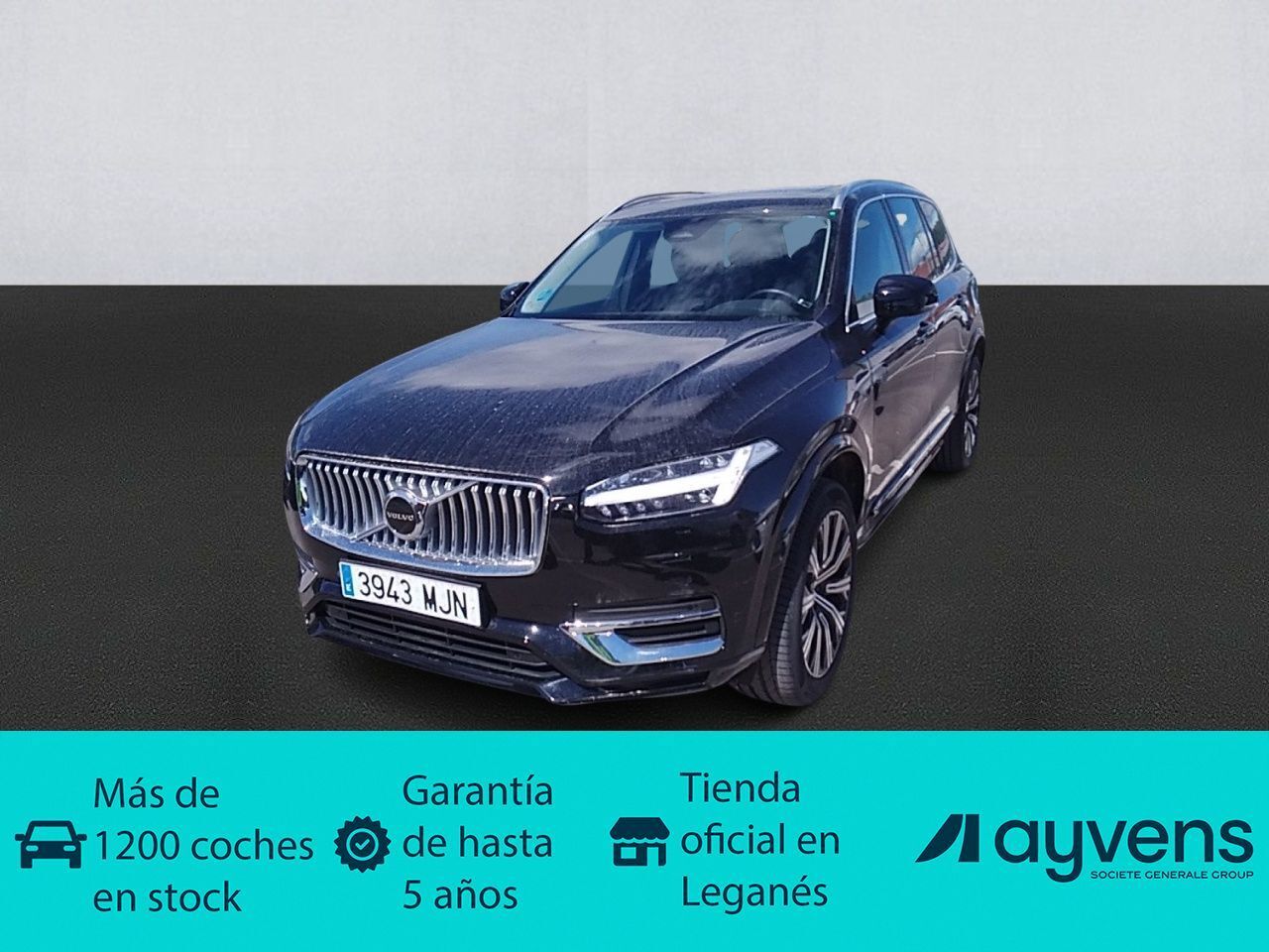Foto del VOLVO XC90 B5 Plus Bright AWD Aut.