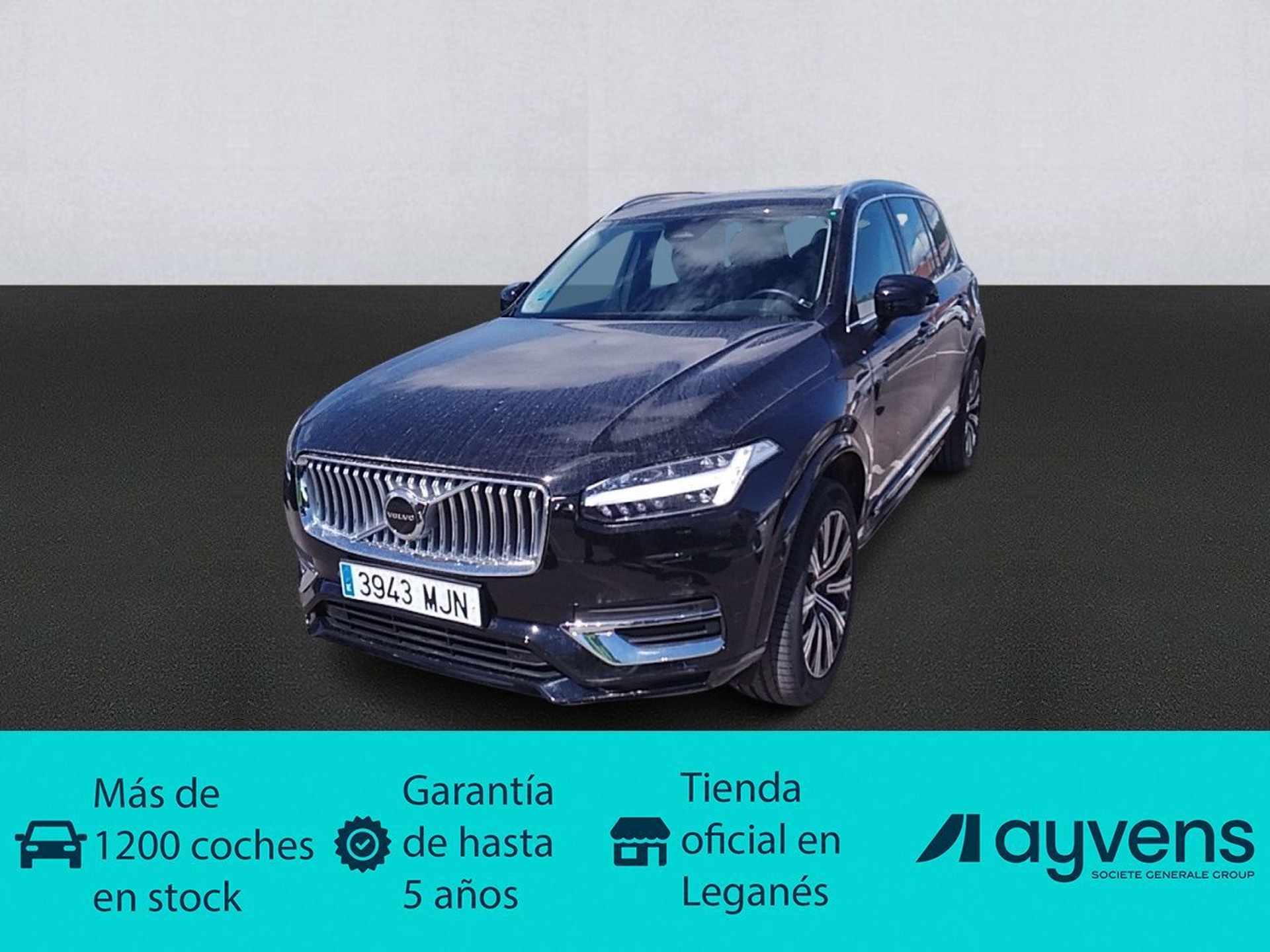 Imagen de VOLVO XC90