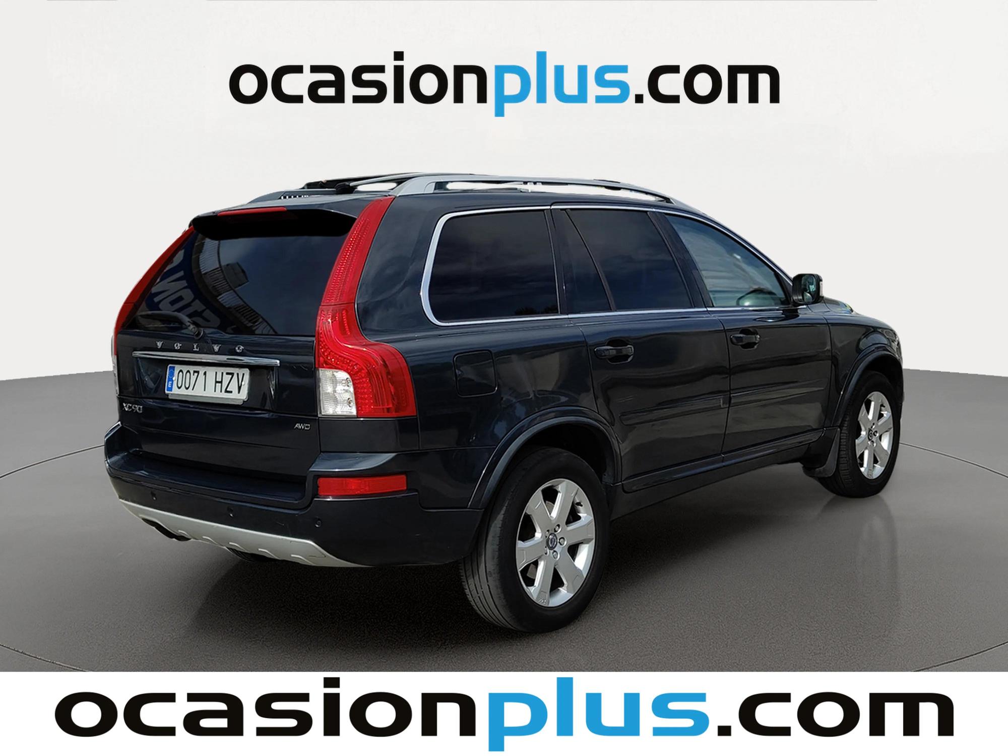 Foto del VOLVO XC90 D5 Momentum 7pl. AWD Aut. 200