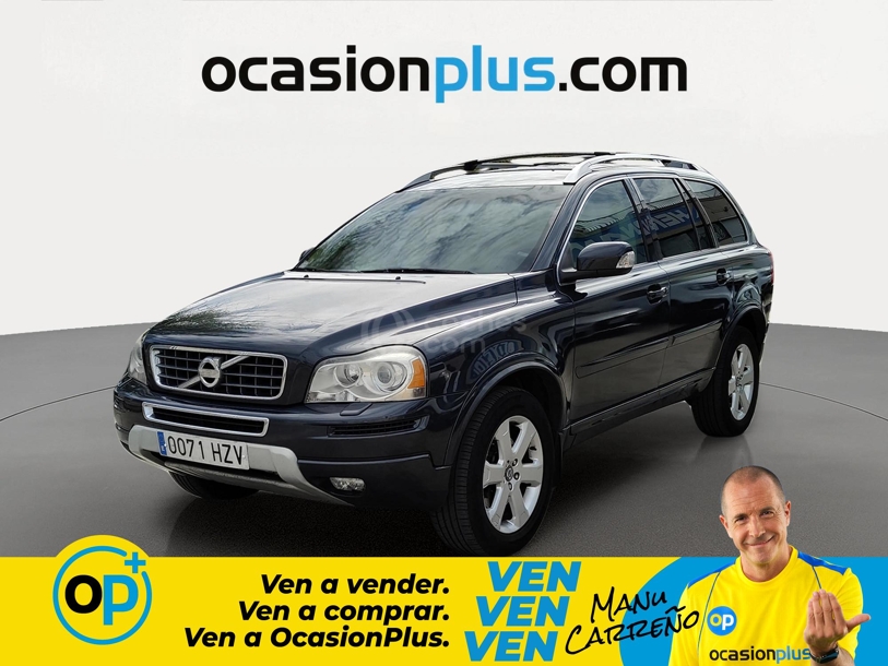 Foto del VOLVO XC90 D5 Momentum 7pl. AWD Aut. 200
