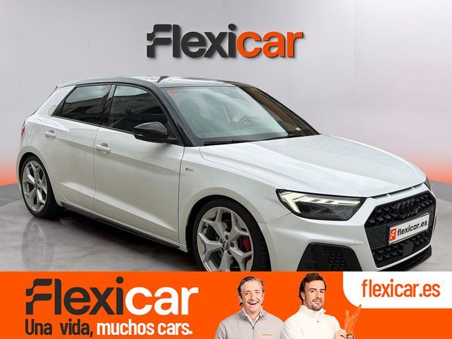 Foto del AUDI A1 Sportback 40 TFSI S line S tronic