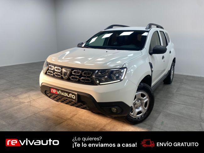 DACIA Duster (Essential Blue dCi 85kW (115CV) 4X4) en Vizcaya