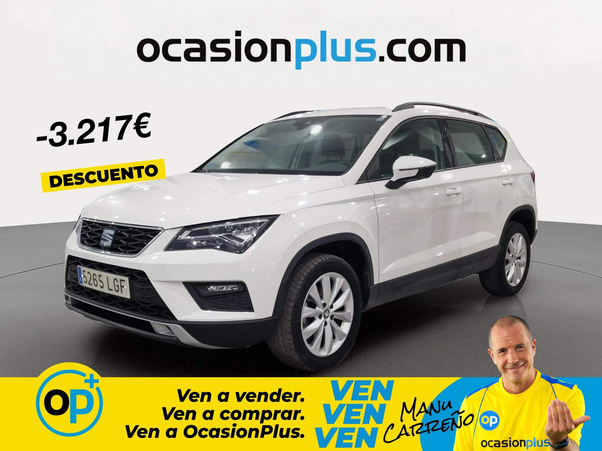 Imagen de SEAT Ateca