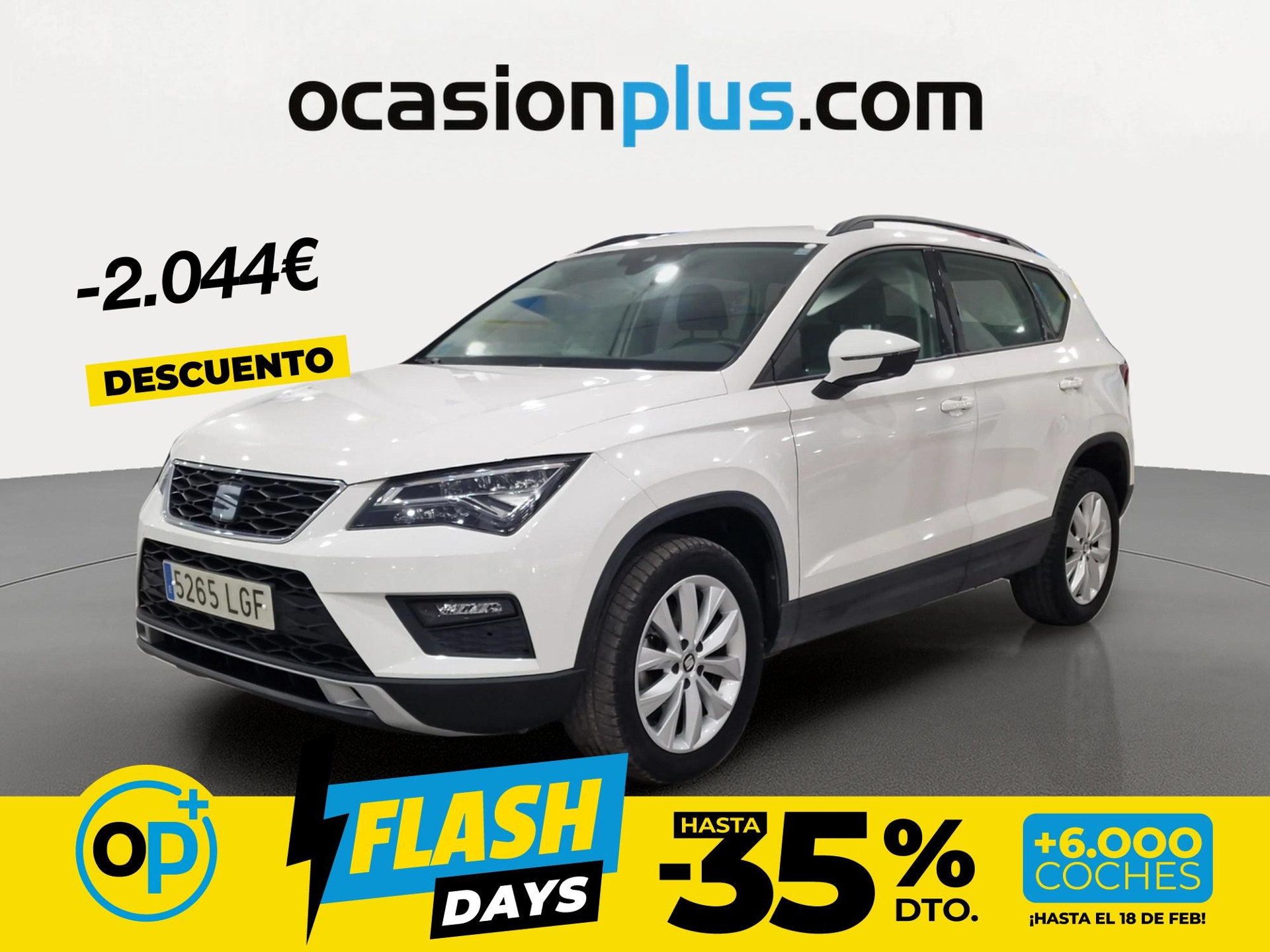 Imagen de SEAT Ateca