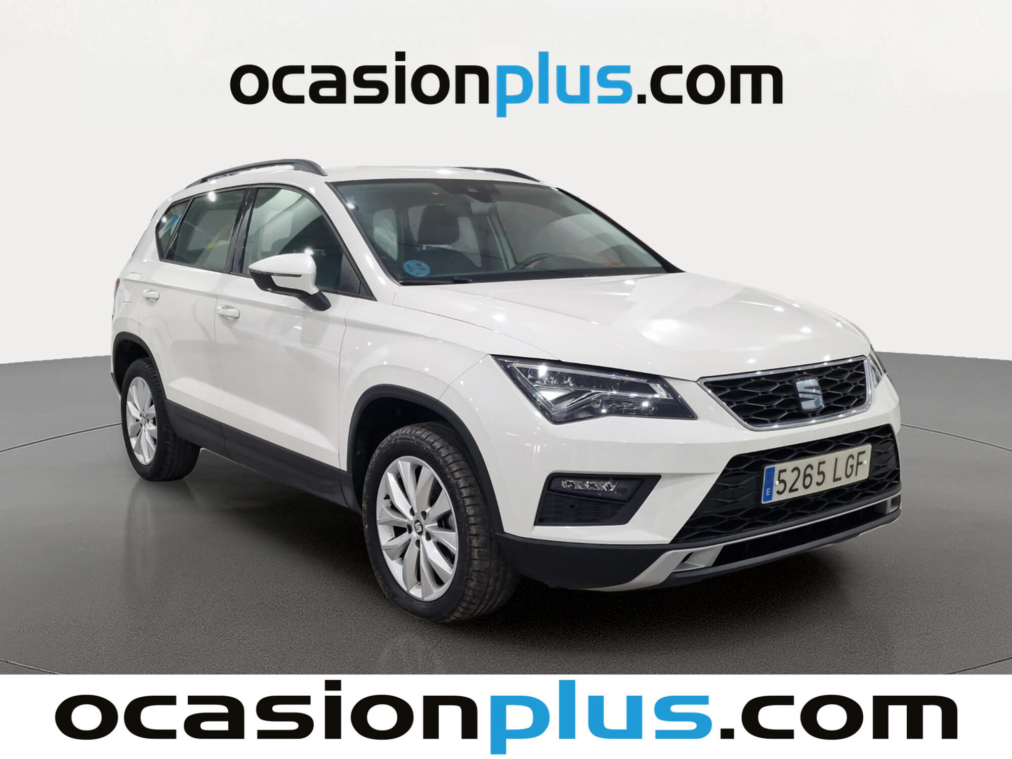 Foto del SEAT Ateca 1.6TDI CR S&S Ecomotive Reference