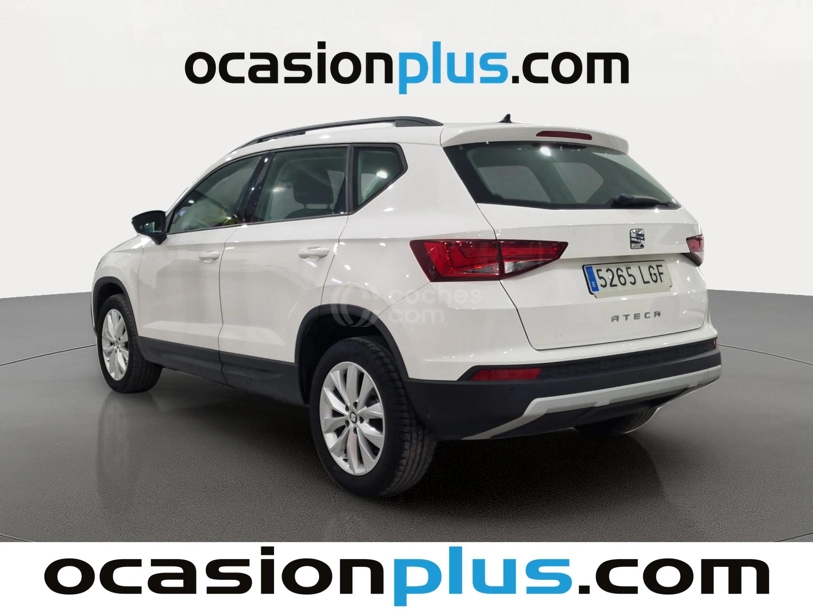 Foto del SEAT Ateca 1.6TDI CR S&S Ecomotive Reference