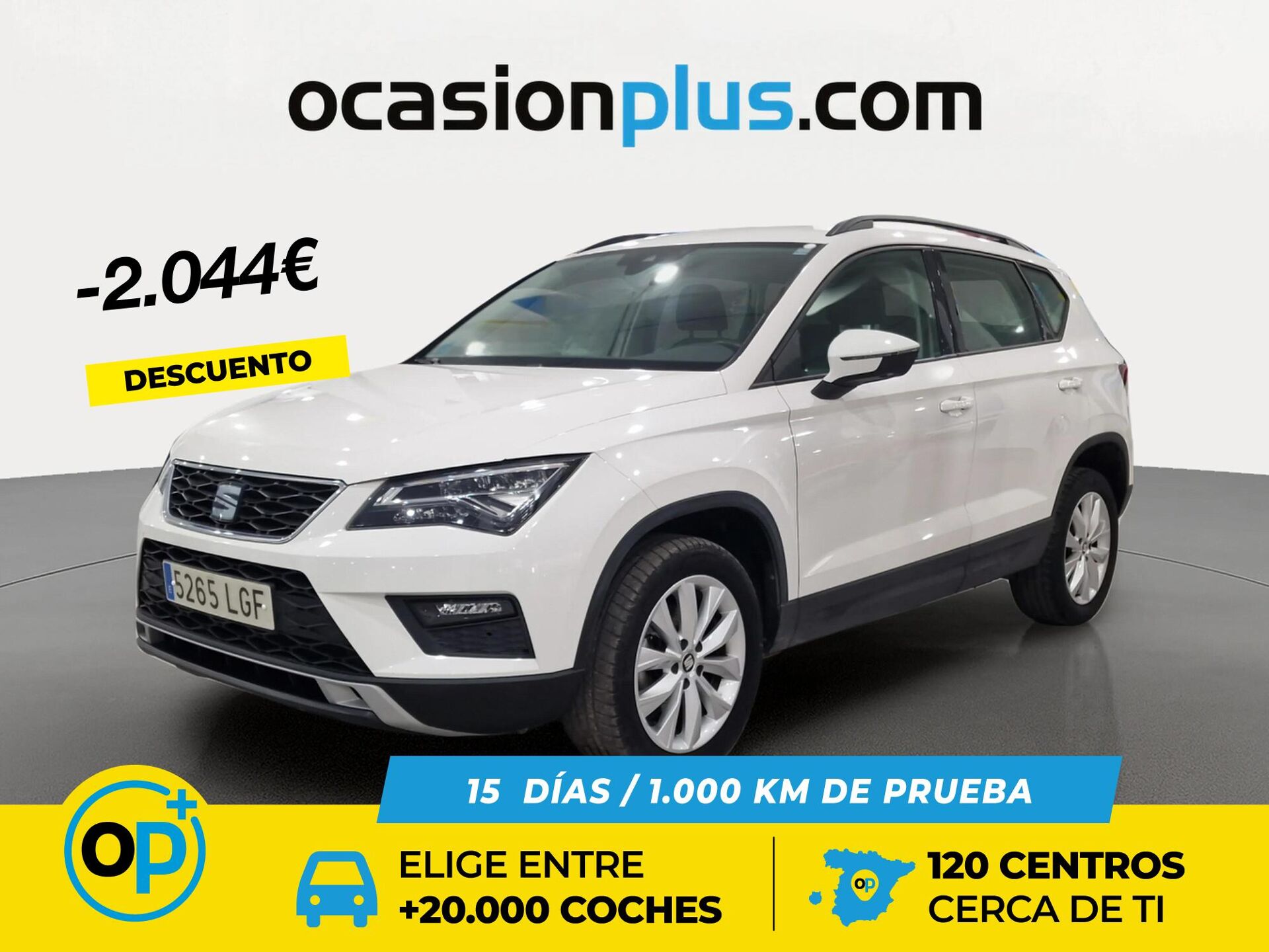Imagen 1 de SEAT Ateca