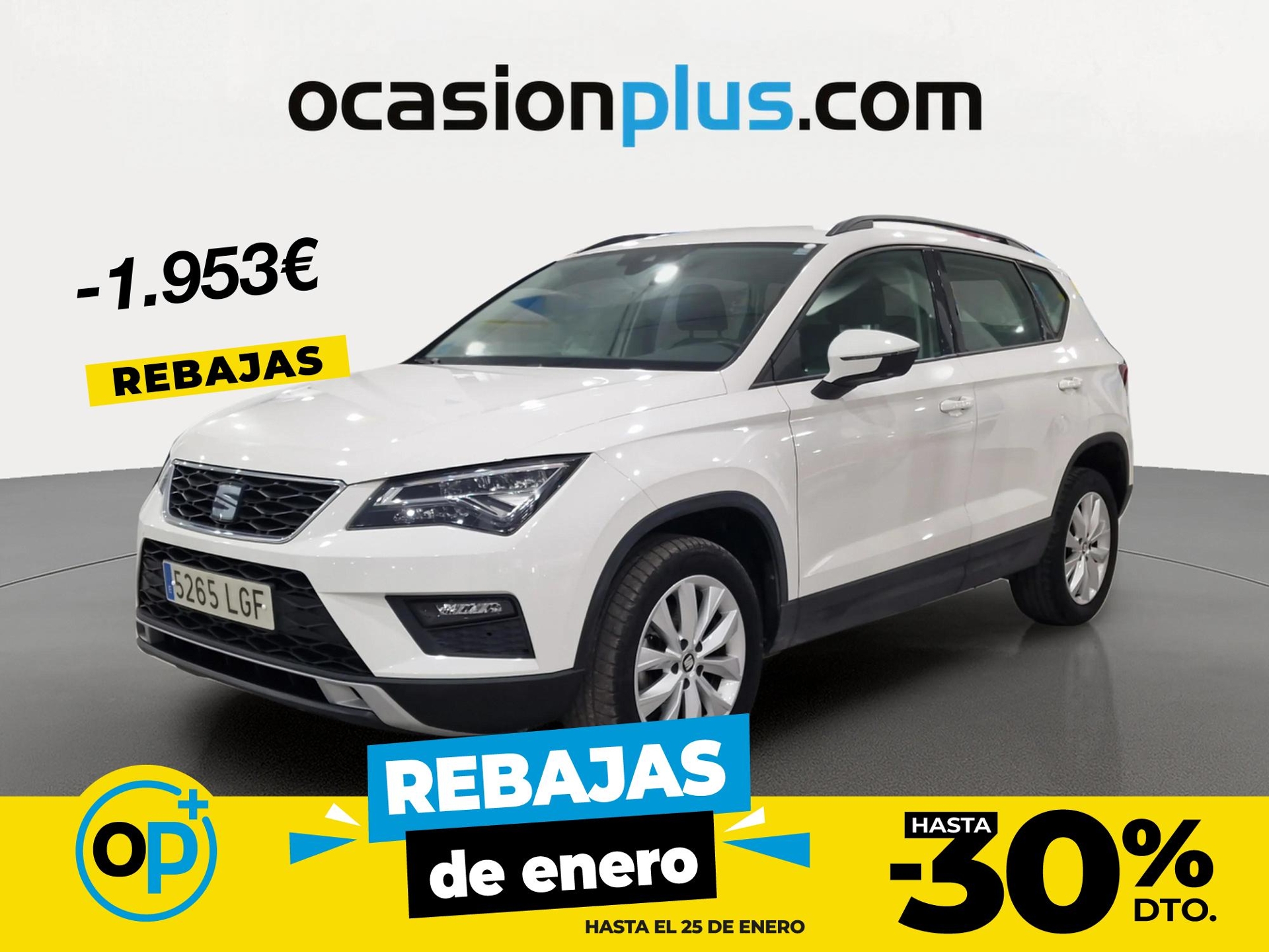 Imagen de SEAT Ateca