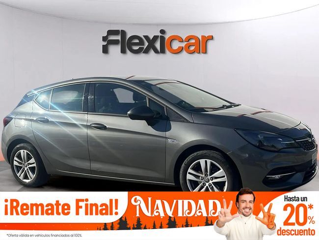 OPEL Astra (1.2T SHT 96kW (130CV) Business Elegance) en Toledo