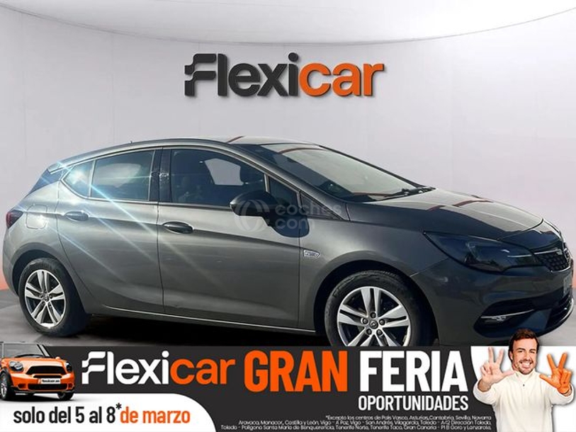 Foto del OPEL Astra 1.2T S-S Business Elegance 130