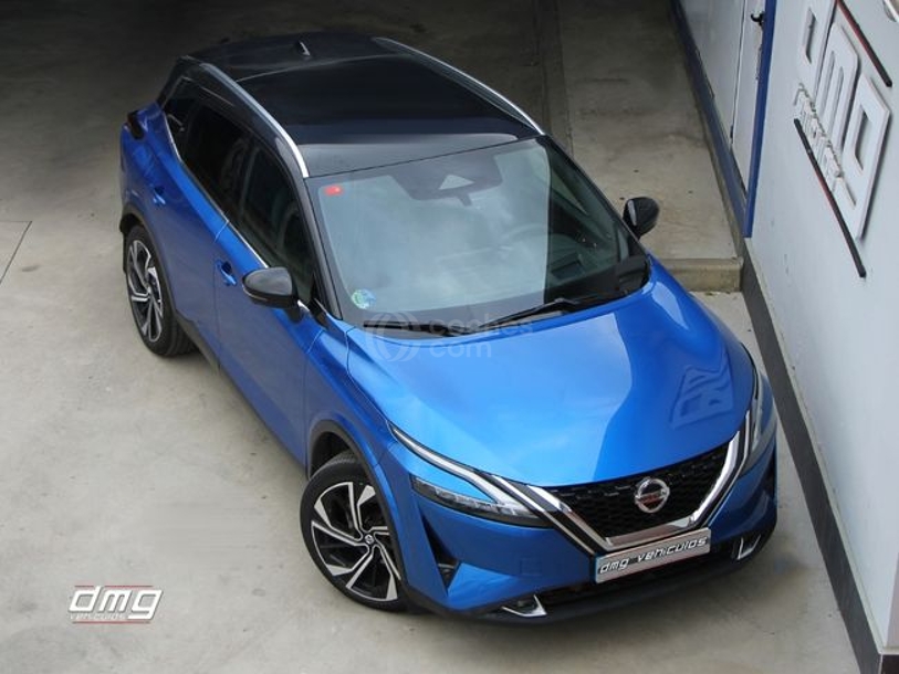 Foto del NISSAN Qashqai 1.3 DIG-T mHEV 12V N-GO 4x2 Aut. 116kW