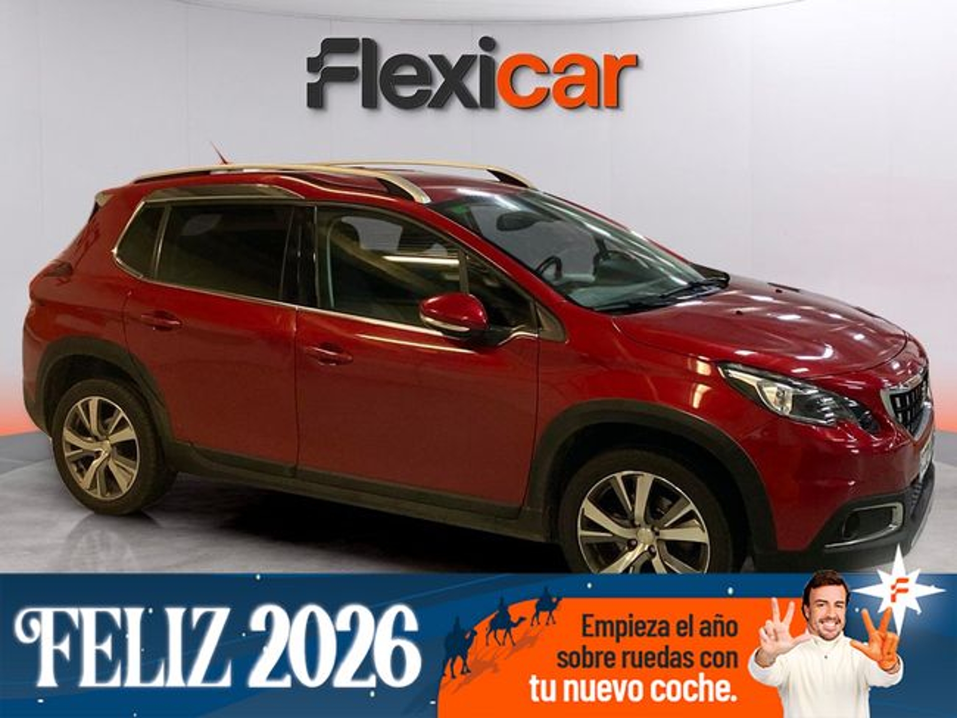 Imagen de PEUGEOT 2008