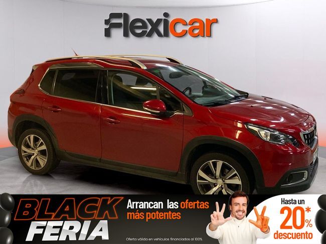 PEUGEOT 2008 (Allure 1.2 PureTech 81KW (110CV)S&S EAT6) en Vizcaya