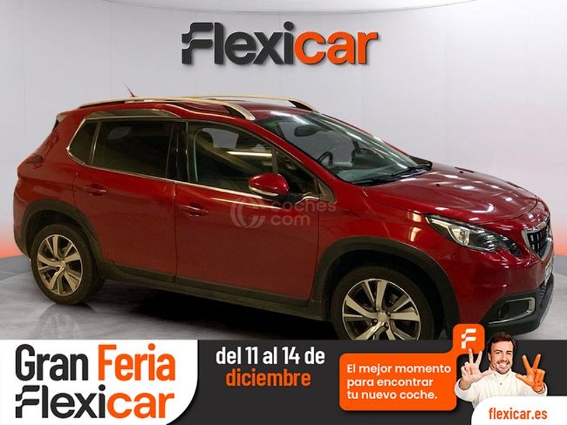 Foto del PEUGEOT 2008 1.2 PureTech S&S Allure EAT6 110