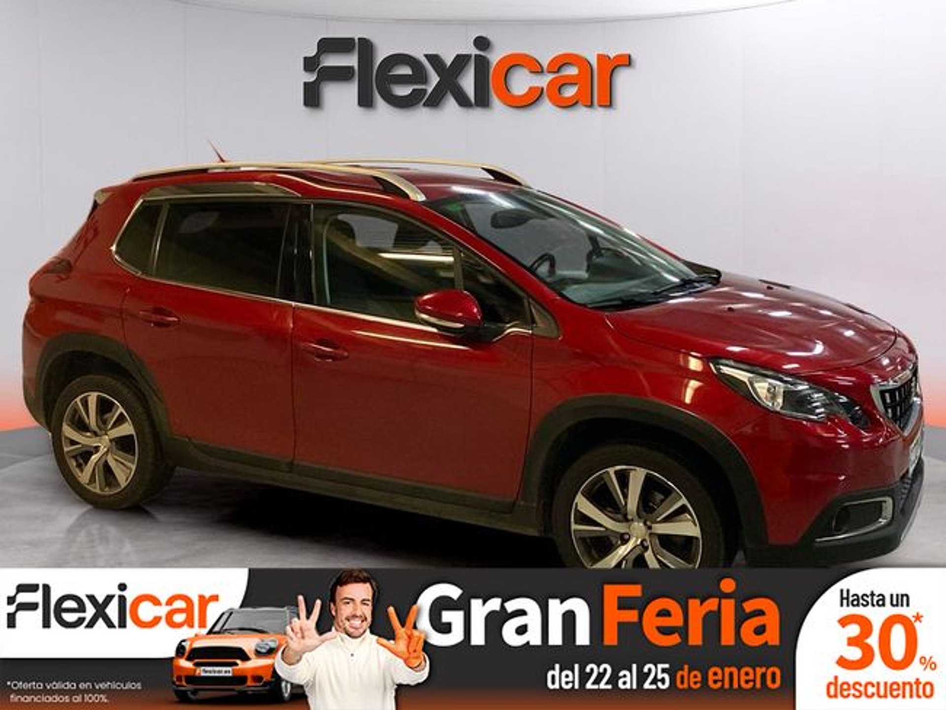 Imagen de PEUGEOT 2008