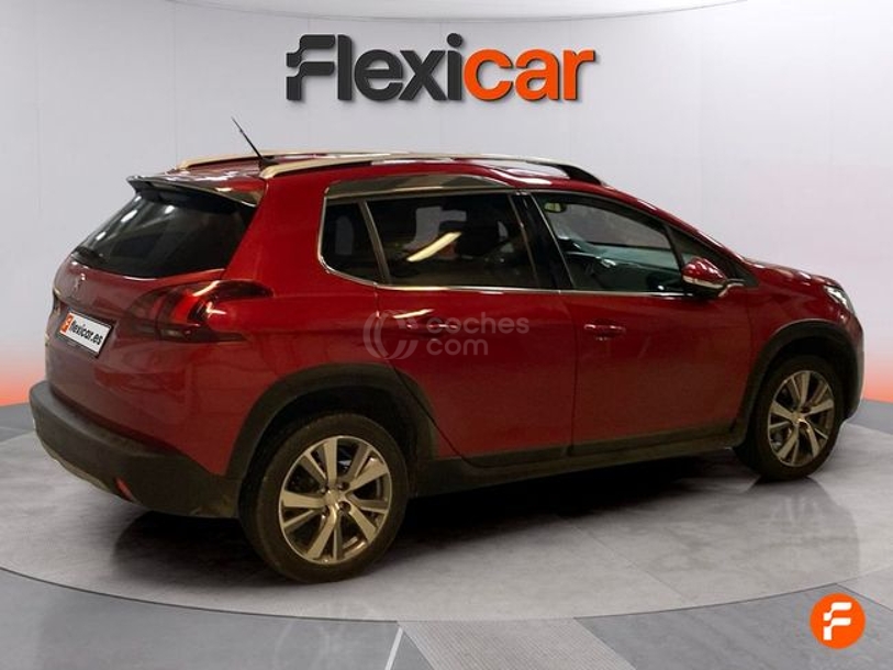 Foto del PEUGEOT 2008 1.2 PureTech S&S Allure EAT6 110