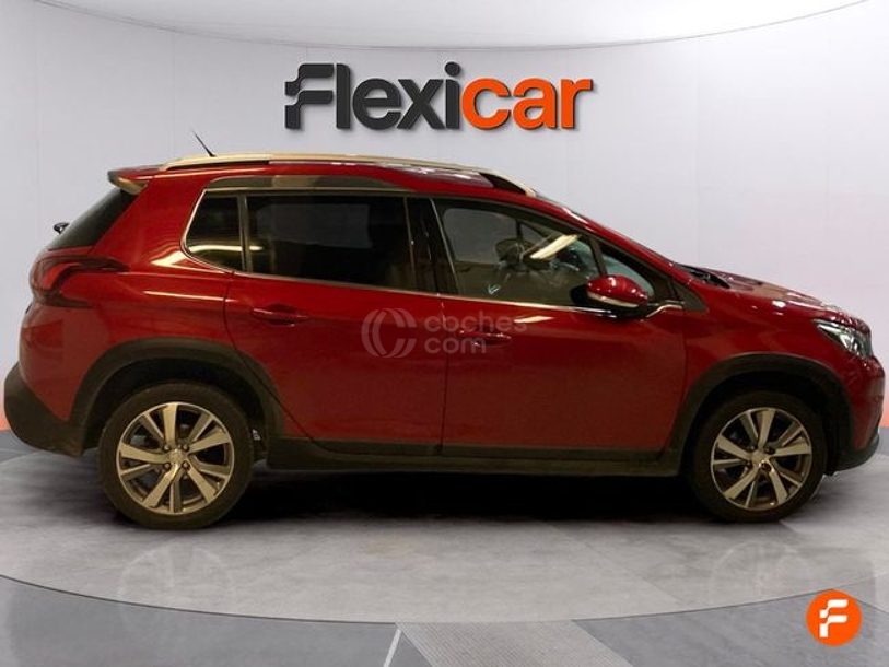 Foto del PEUGEOT 2008 1.2 PureTech S&S Allure EAT6 110