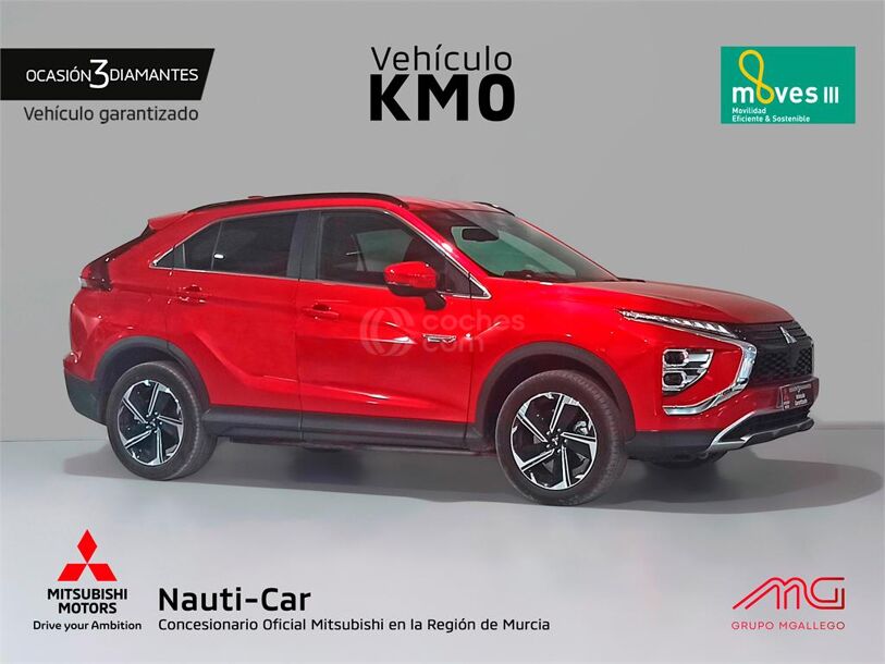 Foto del MITSUBISHI Eclipse Cross PHEV Motion 4WD