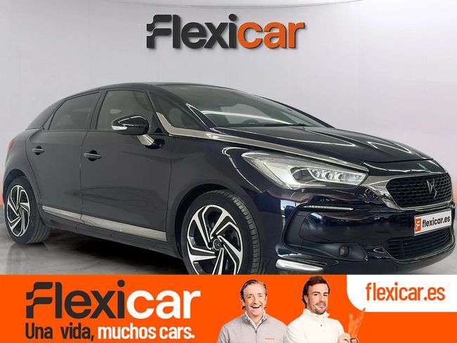 DS DS5 (BlueHDi 110kW (150CV) Style) en Valencia