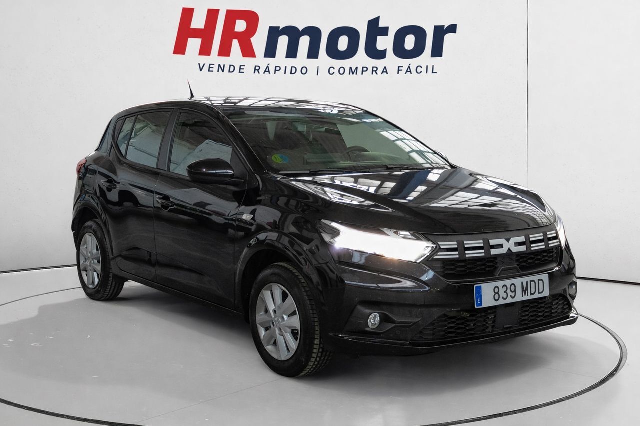 Foto del DACIA Sandero TCe Expresion 67kW