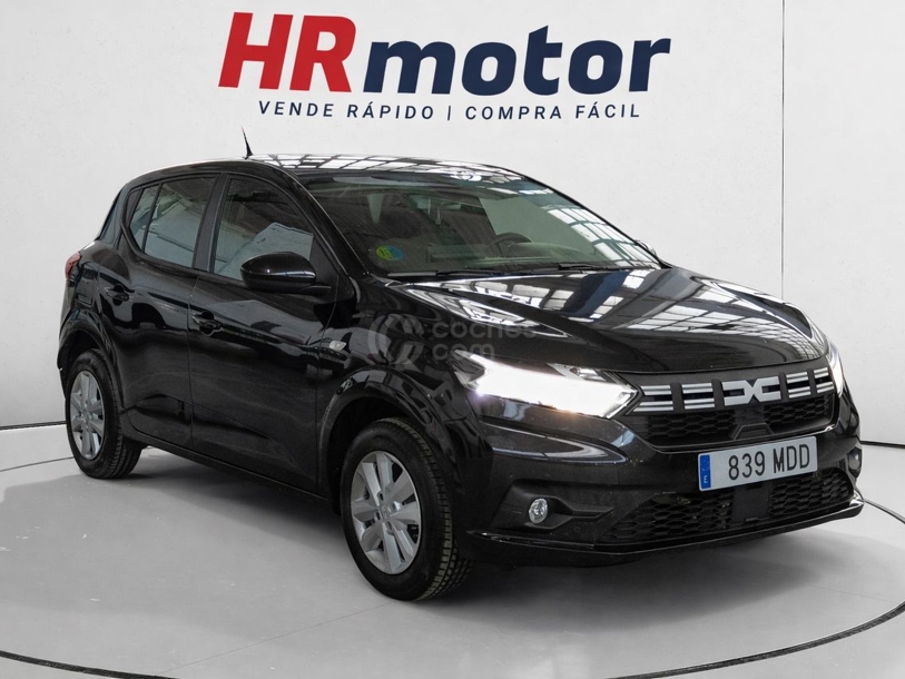 Foto del DACIA Sandero TCe Expresion 67kW