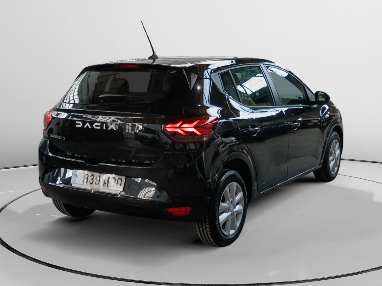 Foto del DACIA Sandero TCe Expresion 67kW