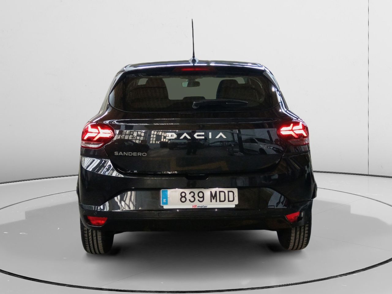 Foto del DACIA Sandero TCe Expresion 67kW