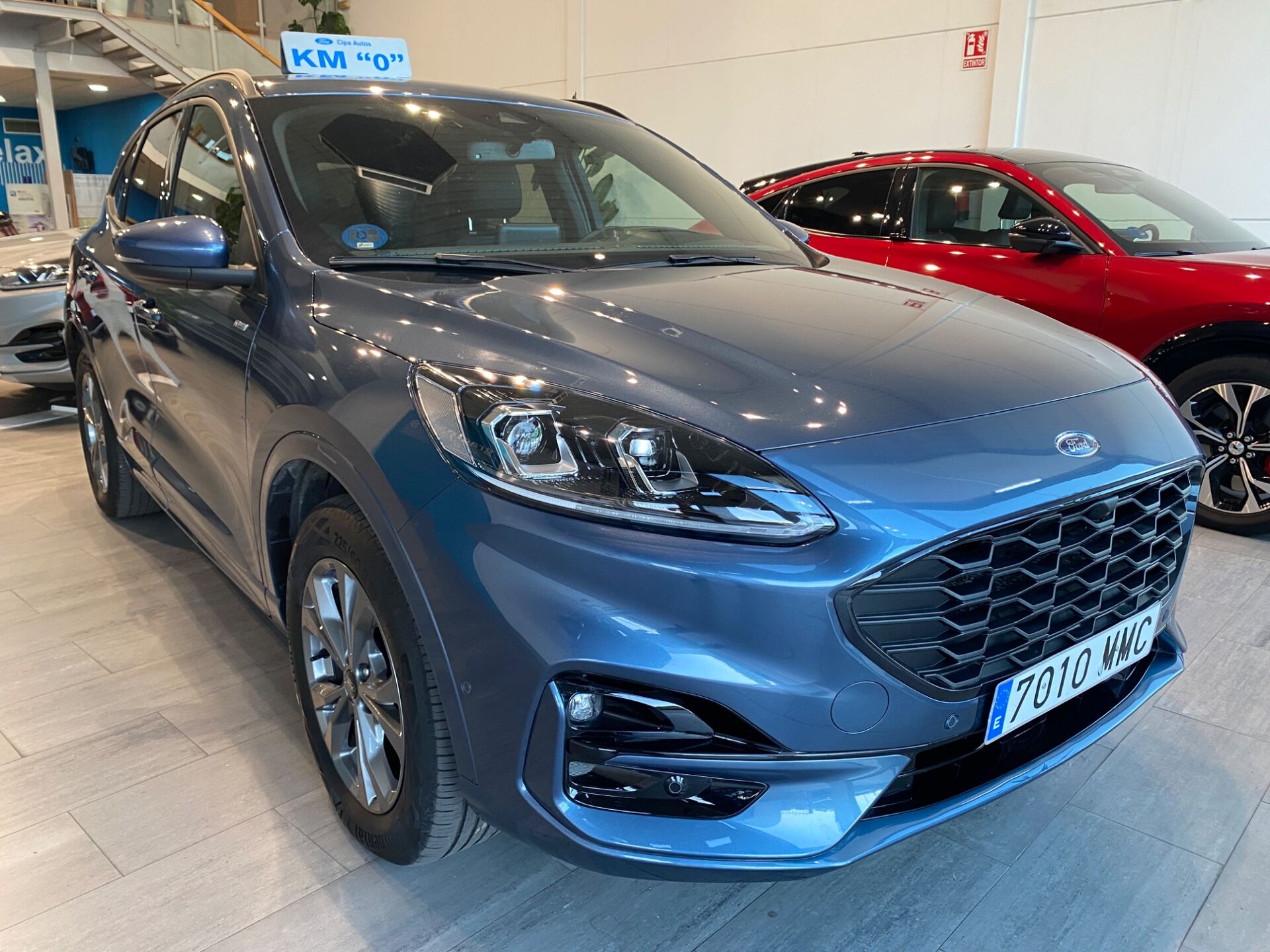 Imagen de FORD Kuga