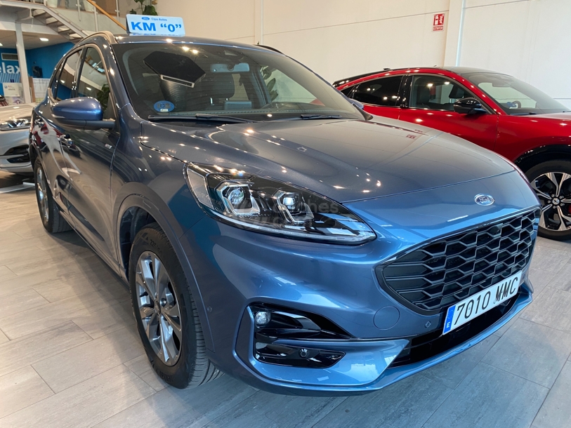 Foto del FORD Kuga 2.5 Duratec PHEV ST-Line X 4x2