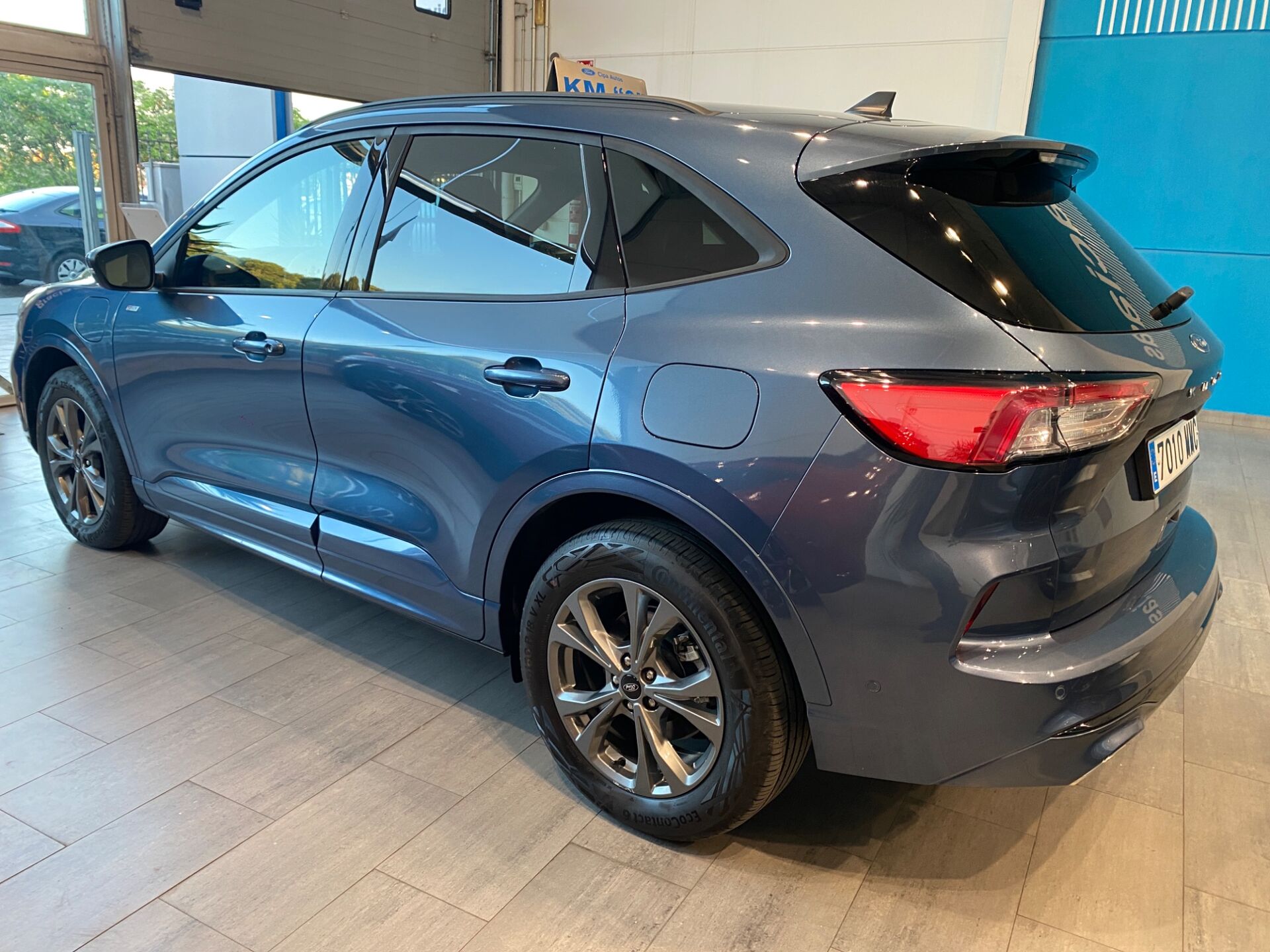 Imagen 3 de FORD Kuga