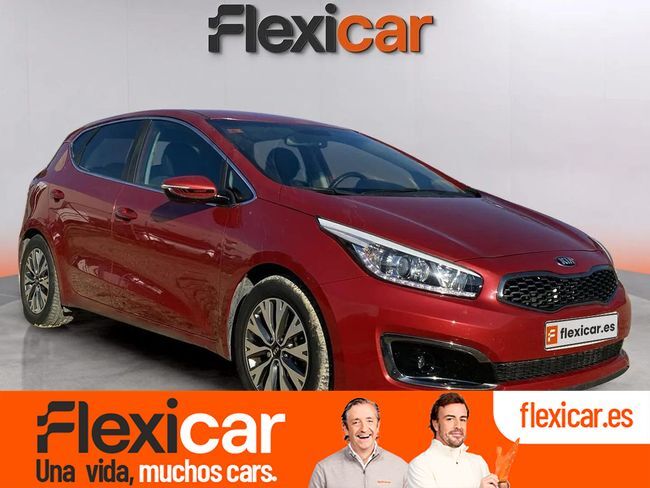 KIA Ceed (1.4 CRDi WGT 66kW (90CV) Drive) en Cádiz