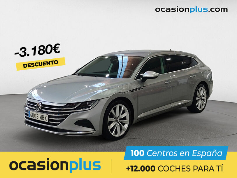 Foto del VOLKSWAGEN Arteon Shooting Brake 2.0TDI Elegance DSG7 147kW
