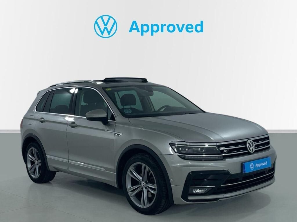 VOLKSWAGEN Tiguan (Sport 2.0 TDI 110 kW (150 CV) DSG) en Barcelona
