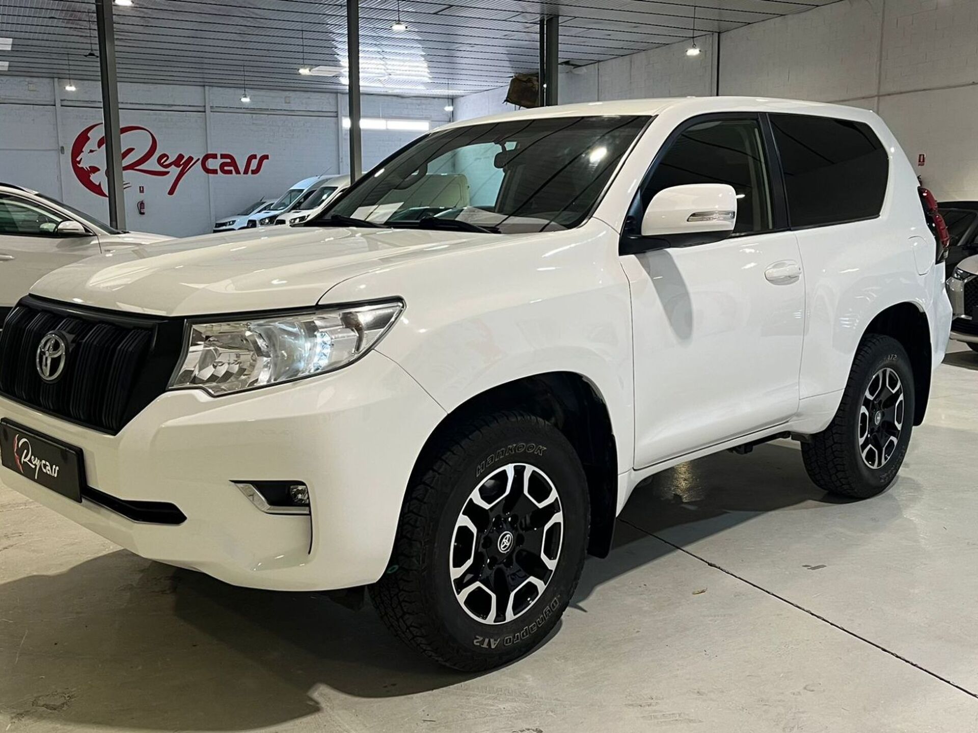 Imagen 1 de TOYOTA Land Cruiser