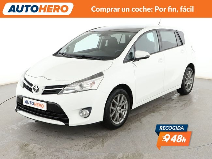Foto del TOYOTA Verso 120D Comfort 7pl.