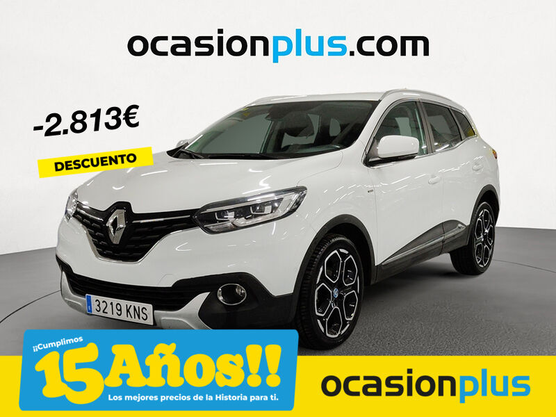 RENAULT Kadjar (S-Edition Energy TCe 96 kW (130 CV) EDC) en Madrid