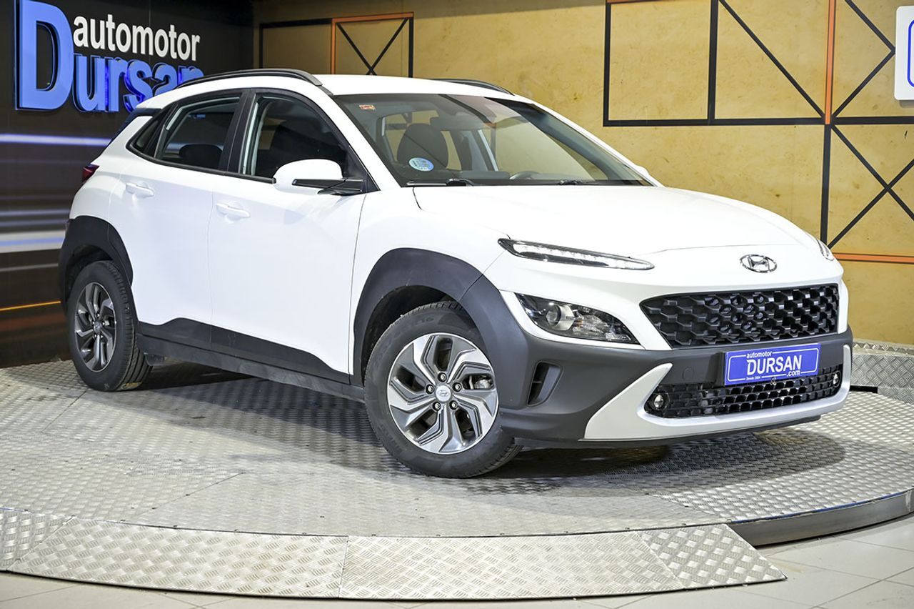 Foto del HYUNDAI Kona HEV 1.6 GDI DT Maxx