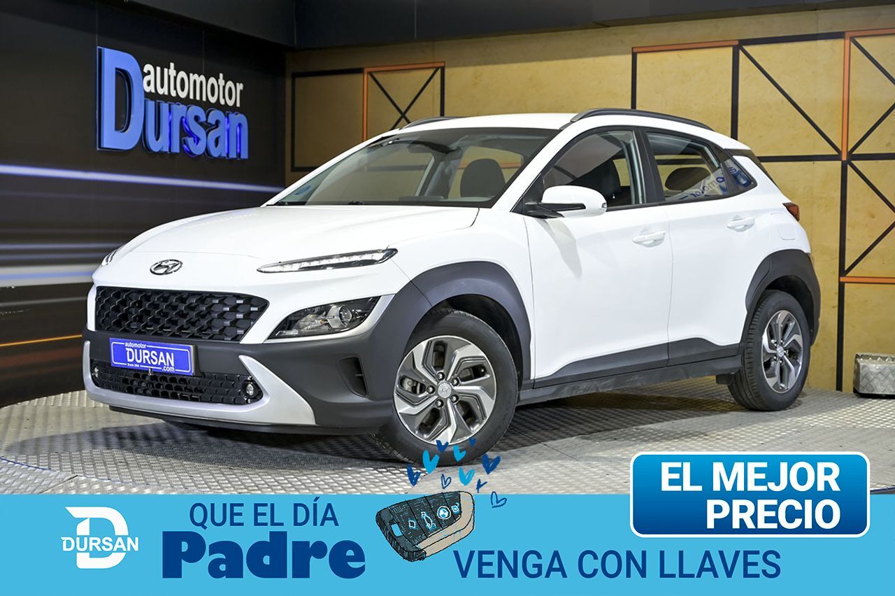 Foto del HYUNDAI Kona HEV 1.6 GDI DT Maxx