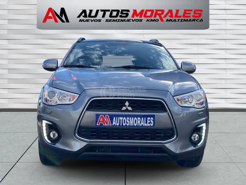 Foto del MITSUBISHI ASX 200DI-D Kaiteki 4WD