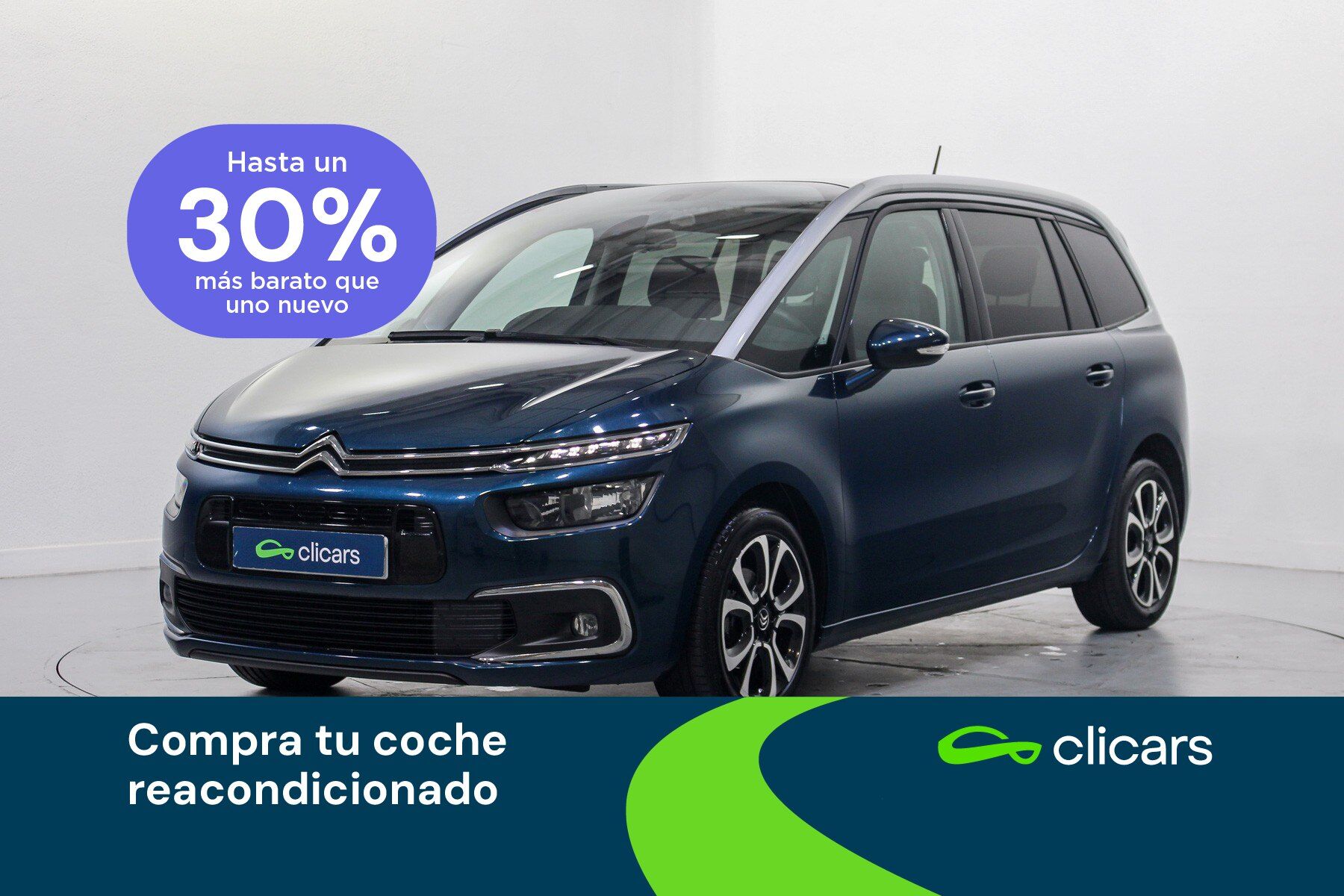 Foto del CITROEN C4 Grand Picasso 1.2 PureTech S&S Feel 130