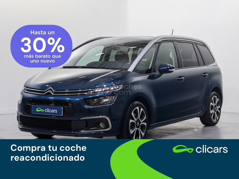 Foto del CITROEN C4 Grand Picasso 1.2 PureTech S&S Feel 130