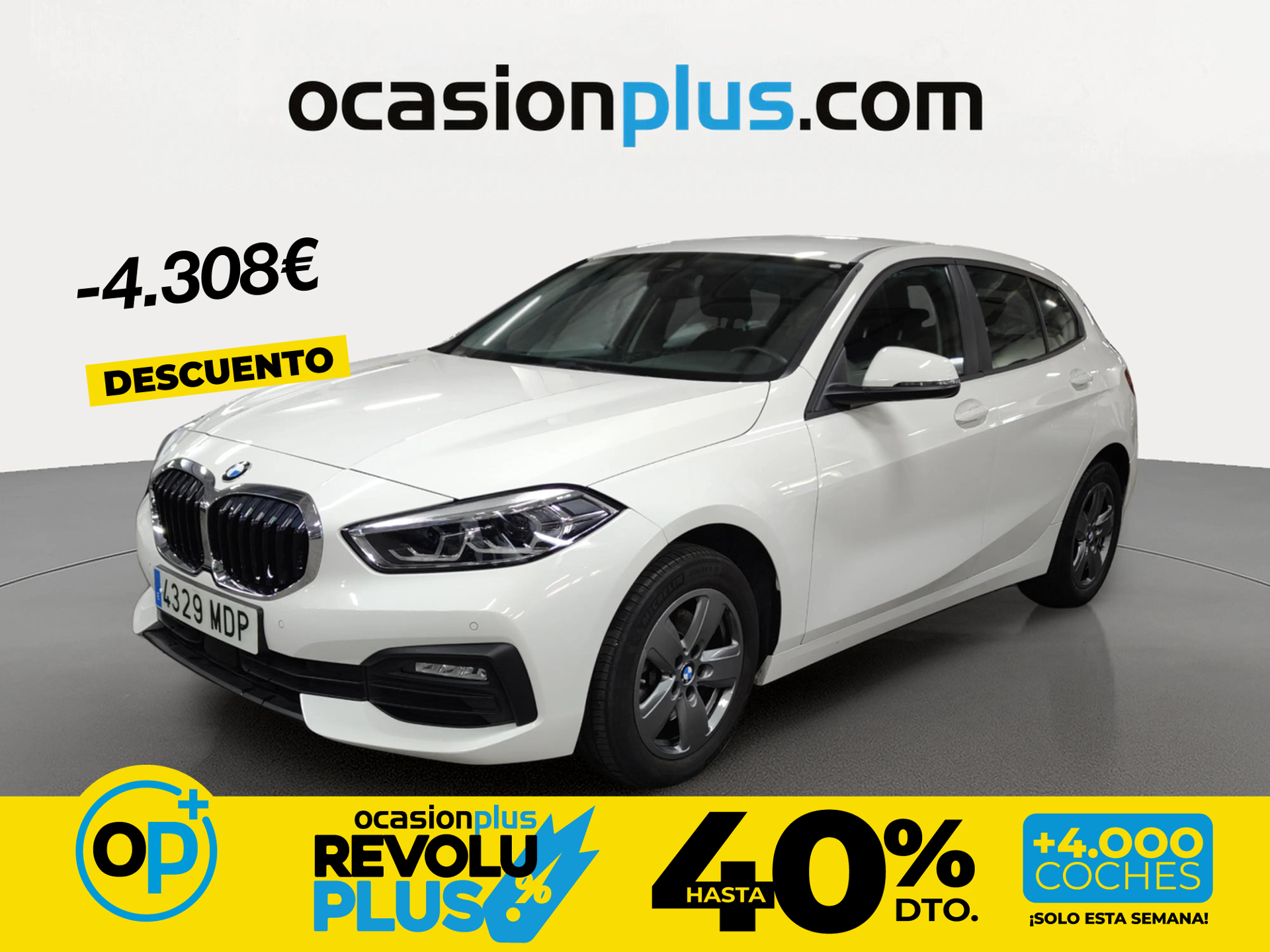 Imagen de BMW Serie 1