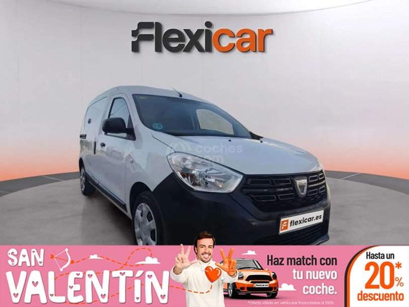 Foto del DACIA Dokker 1.5Blue dCi Essential 55kW