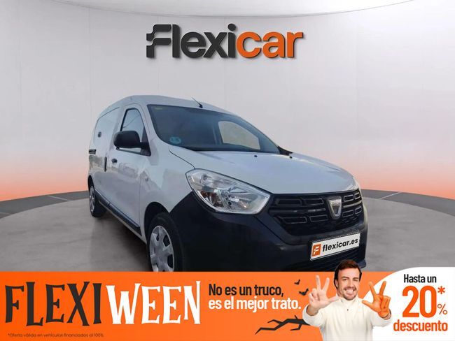 DACIA Dokker (Essential Blue dCi 55kW (75CV) - 18) en Sevilla