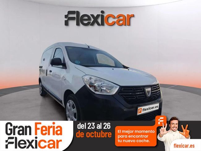 DACIA Dokker (Essential Blue dCi 55kW (75CV) - 18) en Sevilla