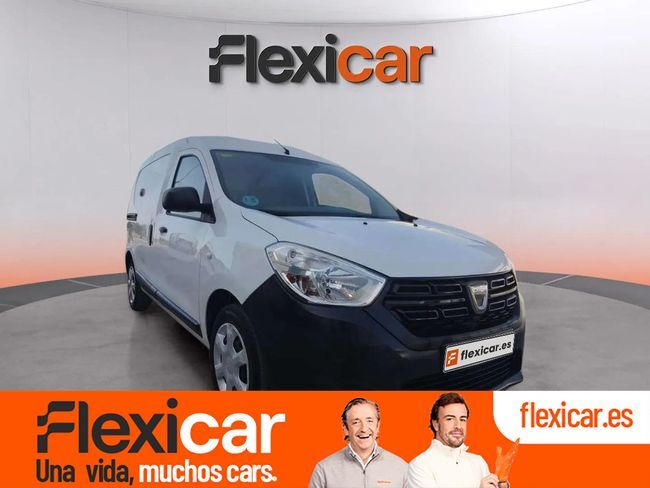 DACIA Dokker (Essential Blue dCi 55kW (75CV) - 18) en Sevilla
